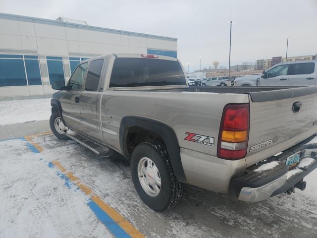 used 2002 GMC Sierra 1500 car, priced at $9,980