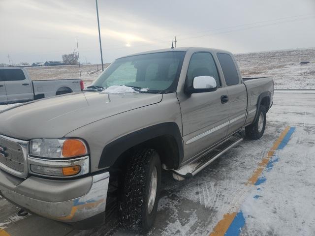 used 2002 GMC Sierra 1500 car, priced at $9,980