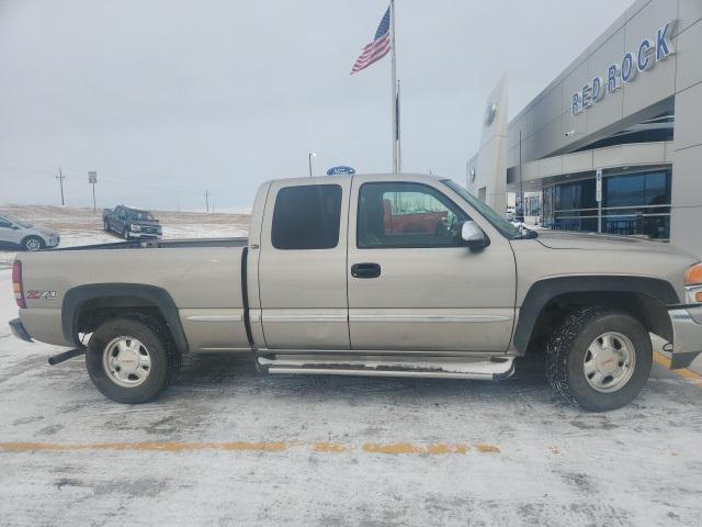 used 2002 GMC Sierra 1500 car, priced at $9,980