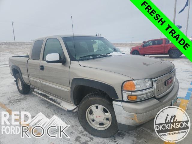 used 2002 GMC Sierra 1500 car, priced at $9,980