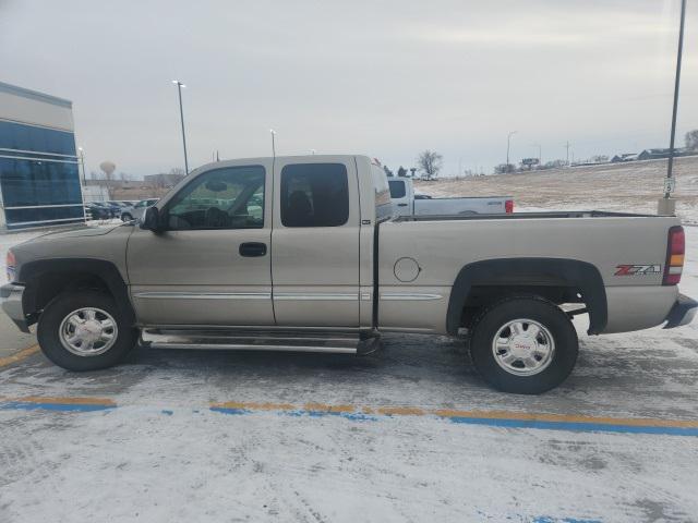 used 2002 GMC Sierra 1500 car, priced at $9,980