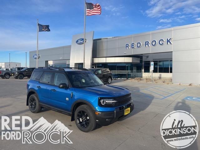 new 2025 Ford Bronco Sport car, priced at $36,300