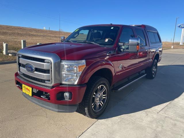 used 2016 Ford F-350 car, priced at $41,860