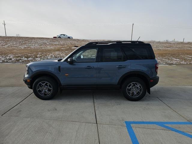 new 2024 Ford Bronco Sport car, priced at $43,377