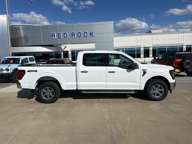 new 2024 Ford F-150 car, priced at $53,895