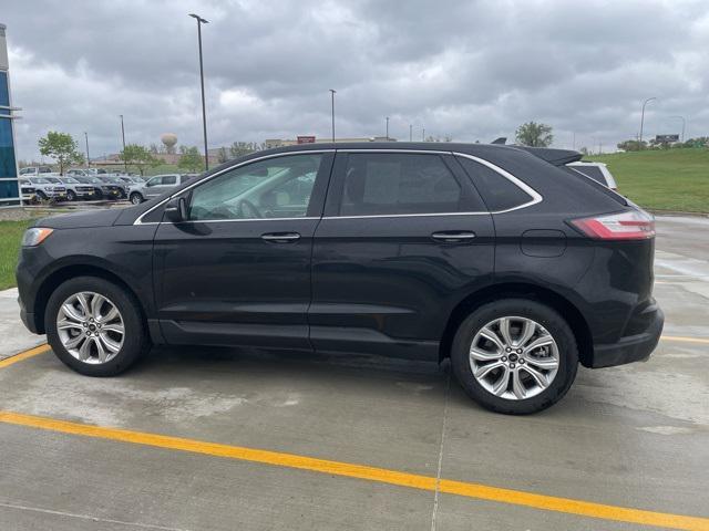 used 2024 Ford Edge car, priced at $33,755