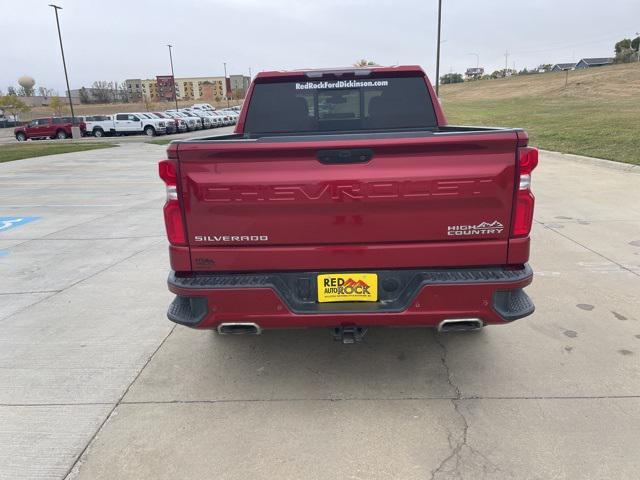 used 2022 Chevrolet Silverado 1500 car, priced at $42,988