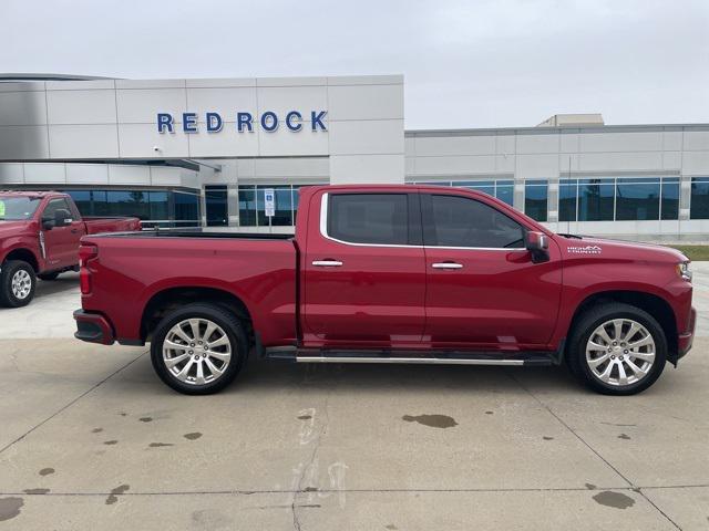 used 2022 Chevrolet Silverado 1500 car, priced at $42,988