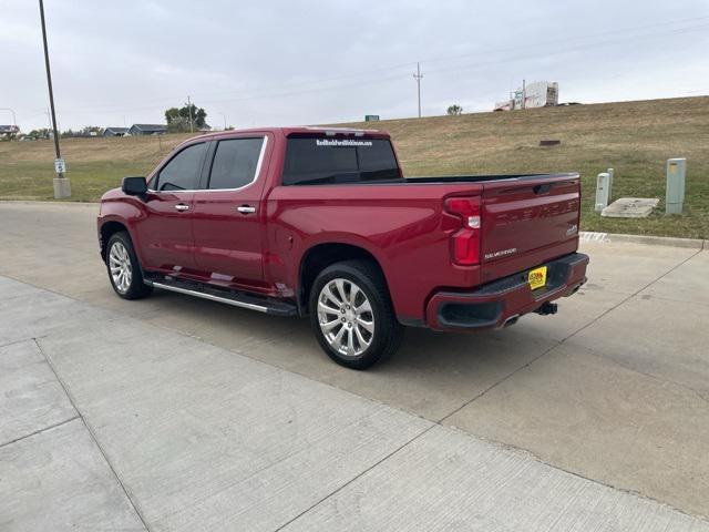 used 2022 Chevrolet Silverado 1500 car, priced at $42,988