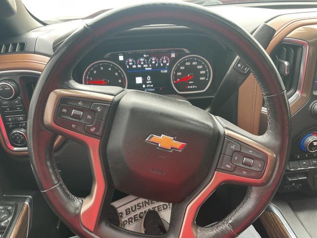 used 2022 Chevrolet Silverado 1500 car, priced at $42,988