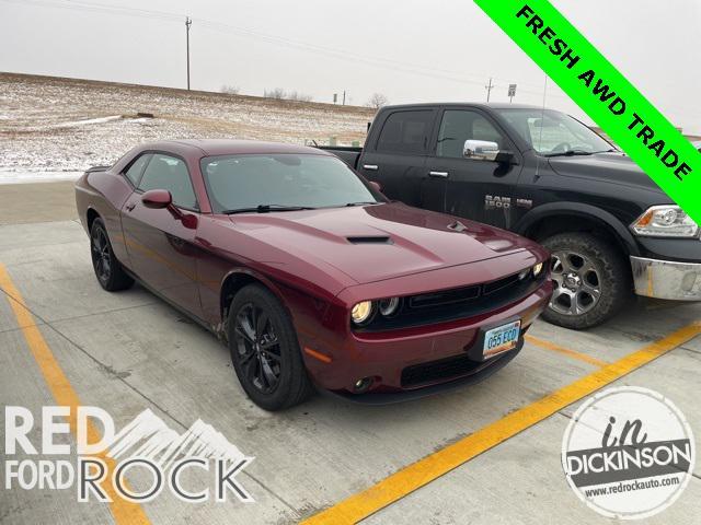 used 2020 Dodge Challenger car, priced at $24,000