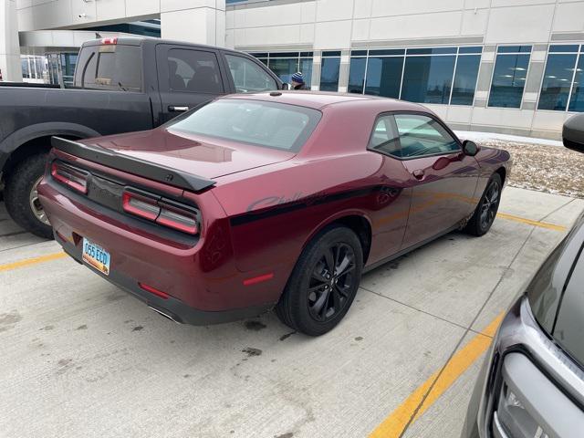 used 2020 Dodge Challenger car, priced at $24,000