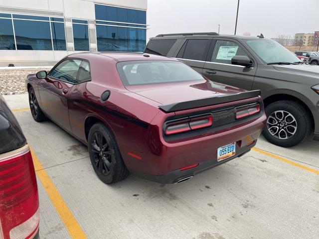 used 2020 Dodge Challenger car, priced at $24,000