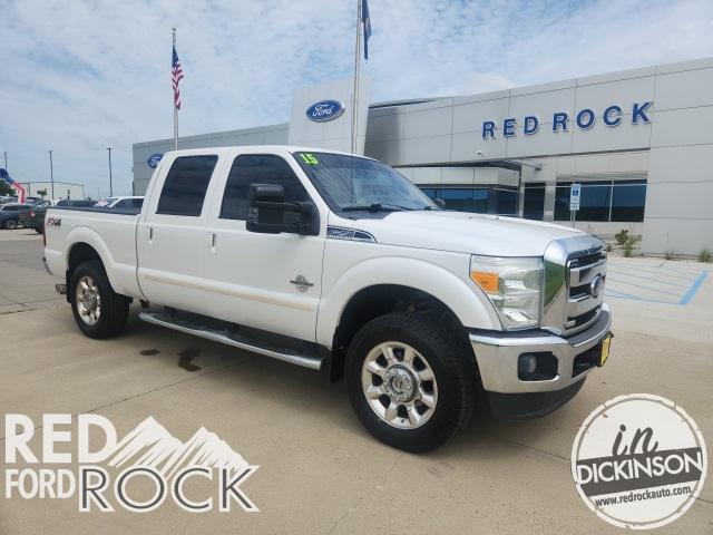 used 2015 Ford F-250 car, priced at $21,998