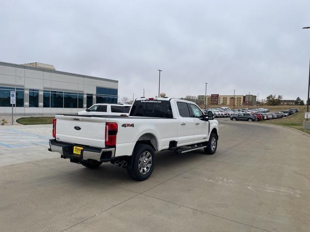 new 2024 Ford F-350 car, priced at $77,395