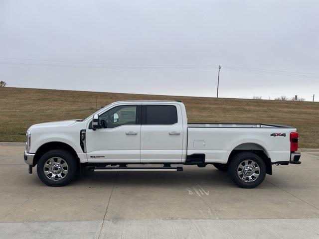 new 2024 Ford F-350 car, priced at $77,395