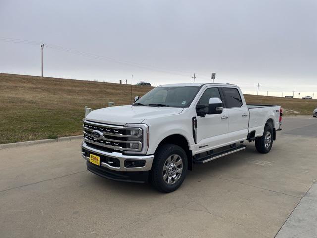 new 2024 Ford F-350 car, priced at $77,395