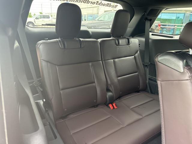 new 2025 Ford Explorer car, priced at $52,854