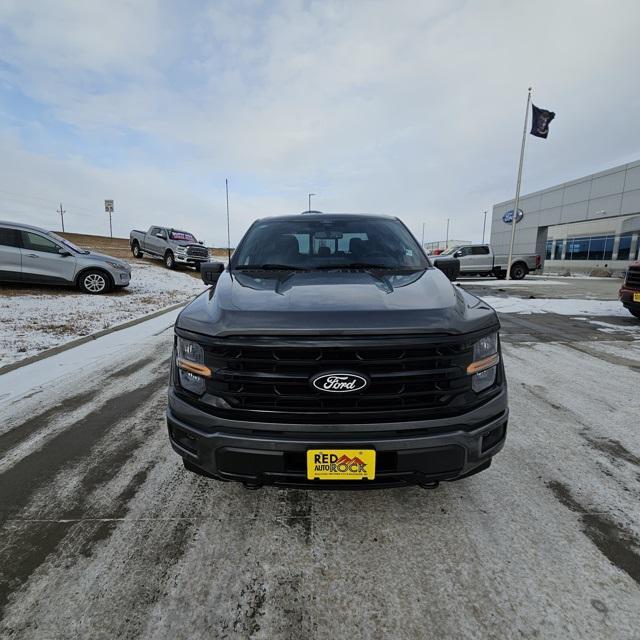 new 2025 Ford F-150 car, priced at $63,315