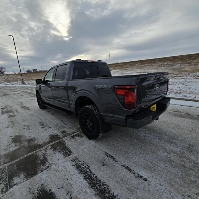 new 2025 Ford F-150 car, priced at $63,315