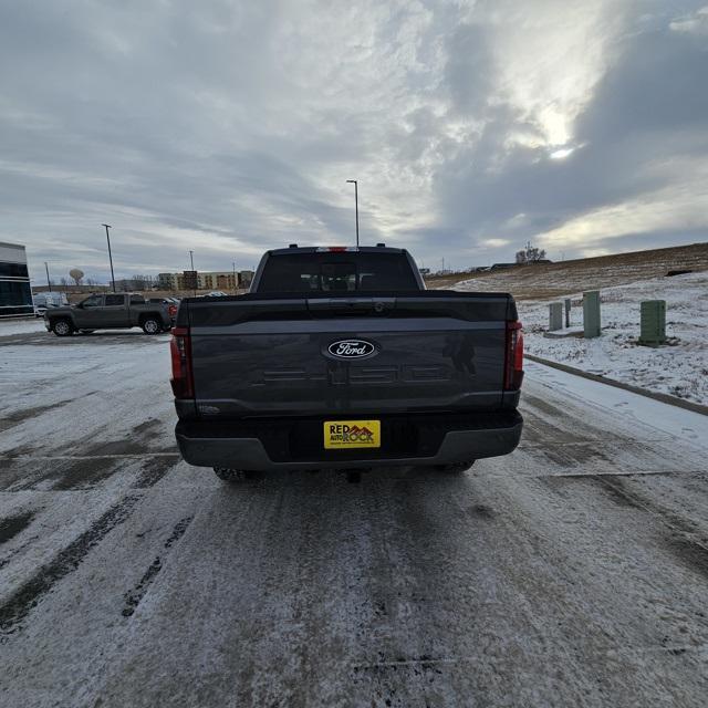 new 2025 Ford F-150 car, priced at $63,315