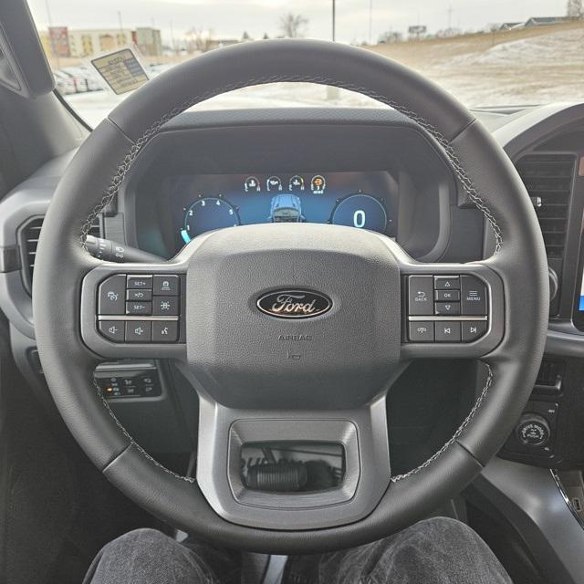 new 2025 Ford F-150 car, priced at $63,315