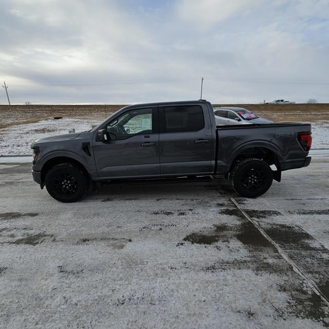 new 2025 Ford F-150 car, priced at $63,315