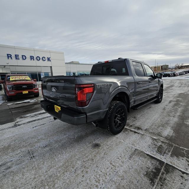 new 2025 Ford F-150 car, priced at $63,315