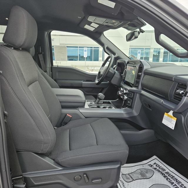 new 2025 Ford F-150 car, priced at $63,315