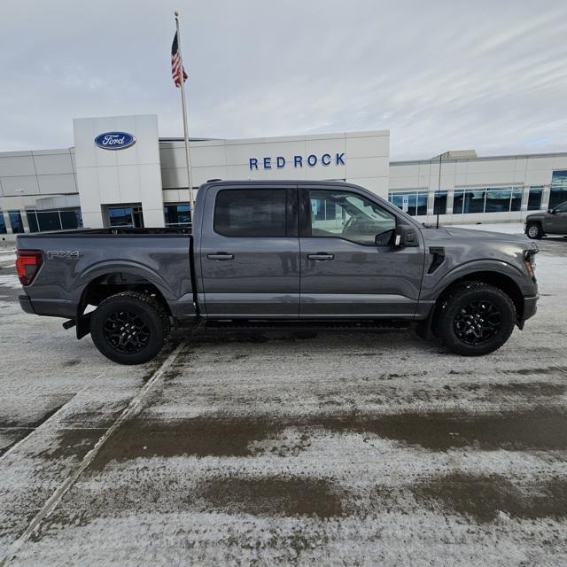 new 2025 Ford F-150 car, priced at $63,315