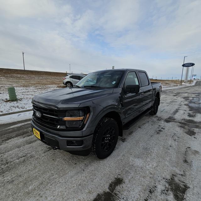 new 2025 Ford F-150 car, priced at $63,315