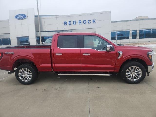 new 2025 Ford F-150 car, priced at $68,215