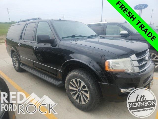 used 2016 Ford Expedition EL car, priced at $14,750