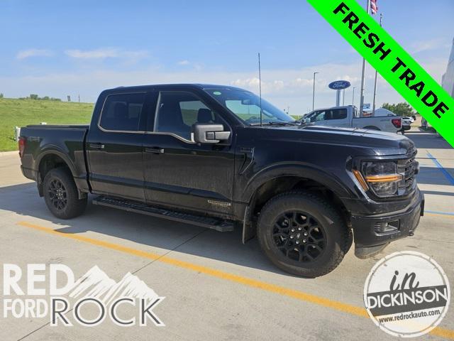 used 2024 Ford F-150 car, priced at $49,888