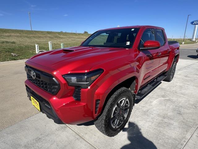 used 2024 Toyota Tacoma car, priced at $44,900