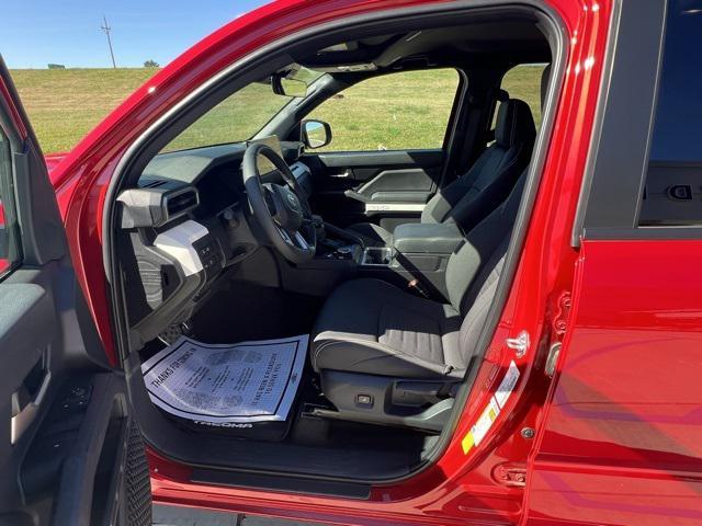 used 2024 Toyota Tacoma car, priced at $44,900