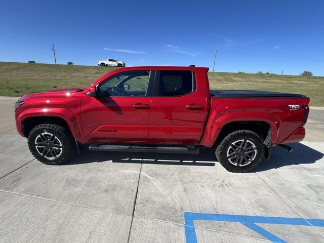 used 2024 Toyota Tacoma car, priced at $44,900