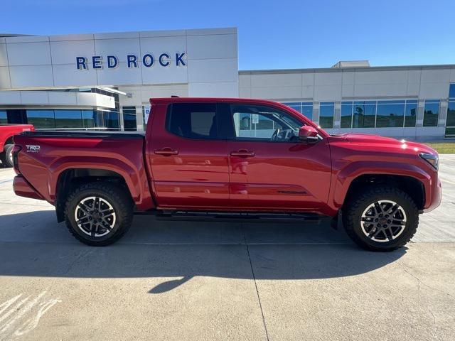 used 2024 Toyota Tacoma car, priced at $44,900