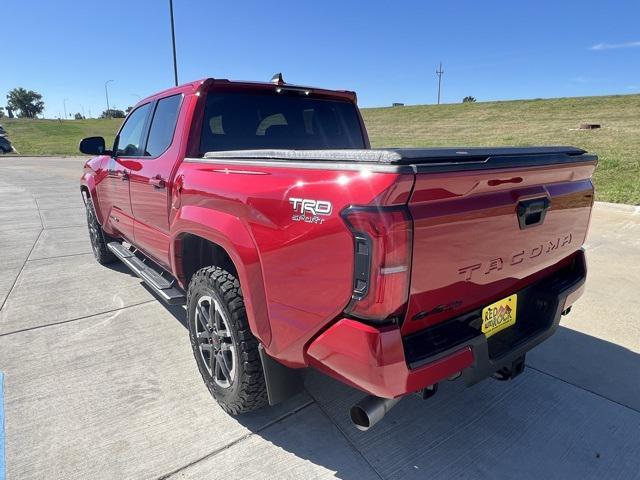 used 2024 Toyota Tacoma car, priced at $44,900