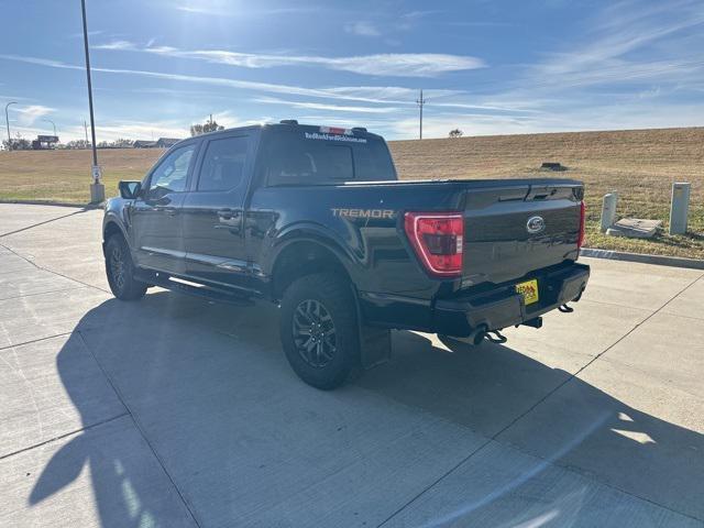 used 2023 Ford F-150 car, priced at $54,966