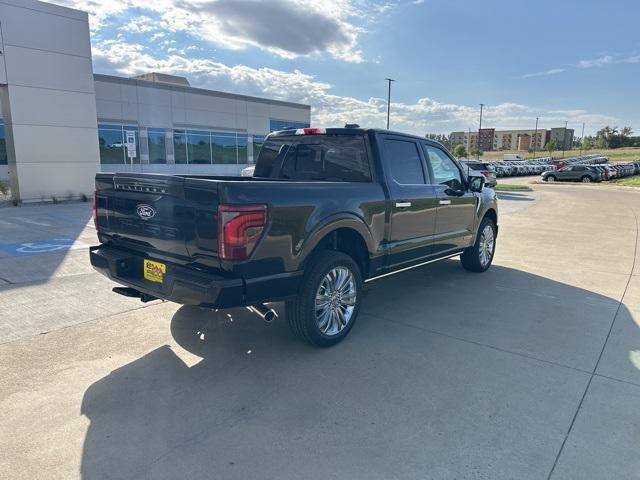 new 2024 Ford F-150 car, priced at $86,685