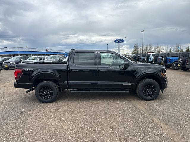 new 2024 Ford F-150 car, priced at $57,385