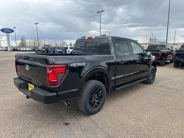 new 2024 Ford F-150 car, priced at $57,385