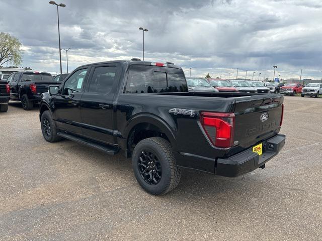 new 2024 Ford F-150 car, priced at $57,385