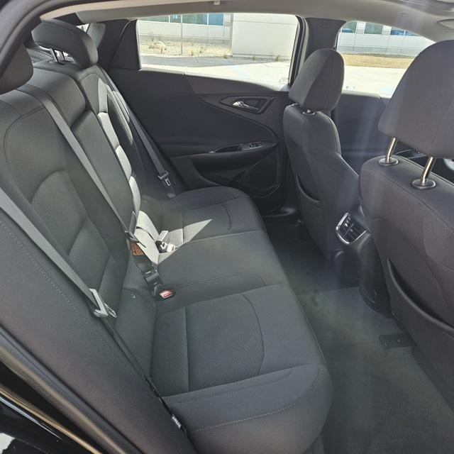 used 2022 Chevrolet Malibu car, priced at $18,958