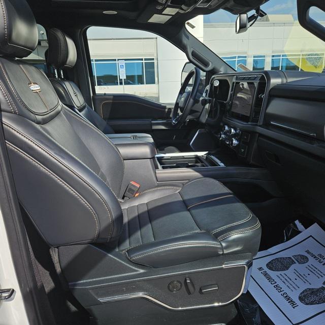 used 2024 Ford F-350 car, priced at $84,901