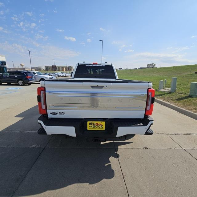 used 2024 Ford F-350 car, priced at $84,901