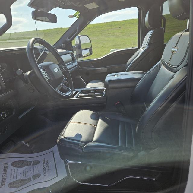 used 2024 Ford F-350 car, priced at $84,901