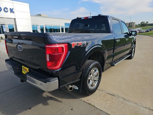 used 2022 Ford F-150 car, priced at $31,737