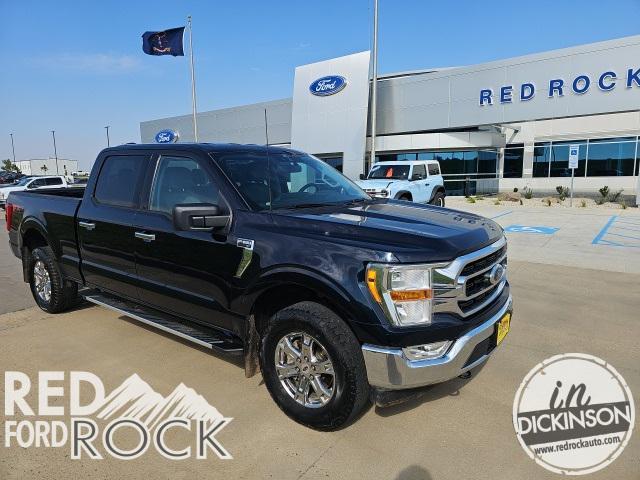 used 2022 Ford F-150 car, priced at $31,737